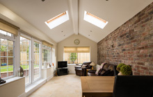 Cudworth Common single storey extension leads